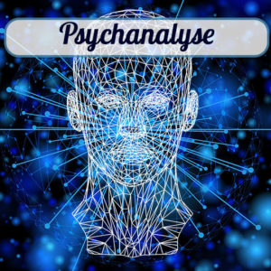 psychanalyse avignon visage numérique de face sur fond bleu